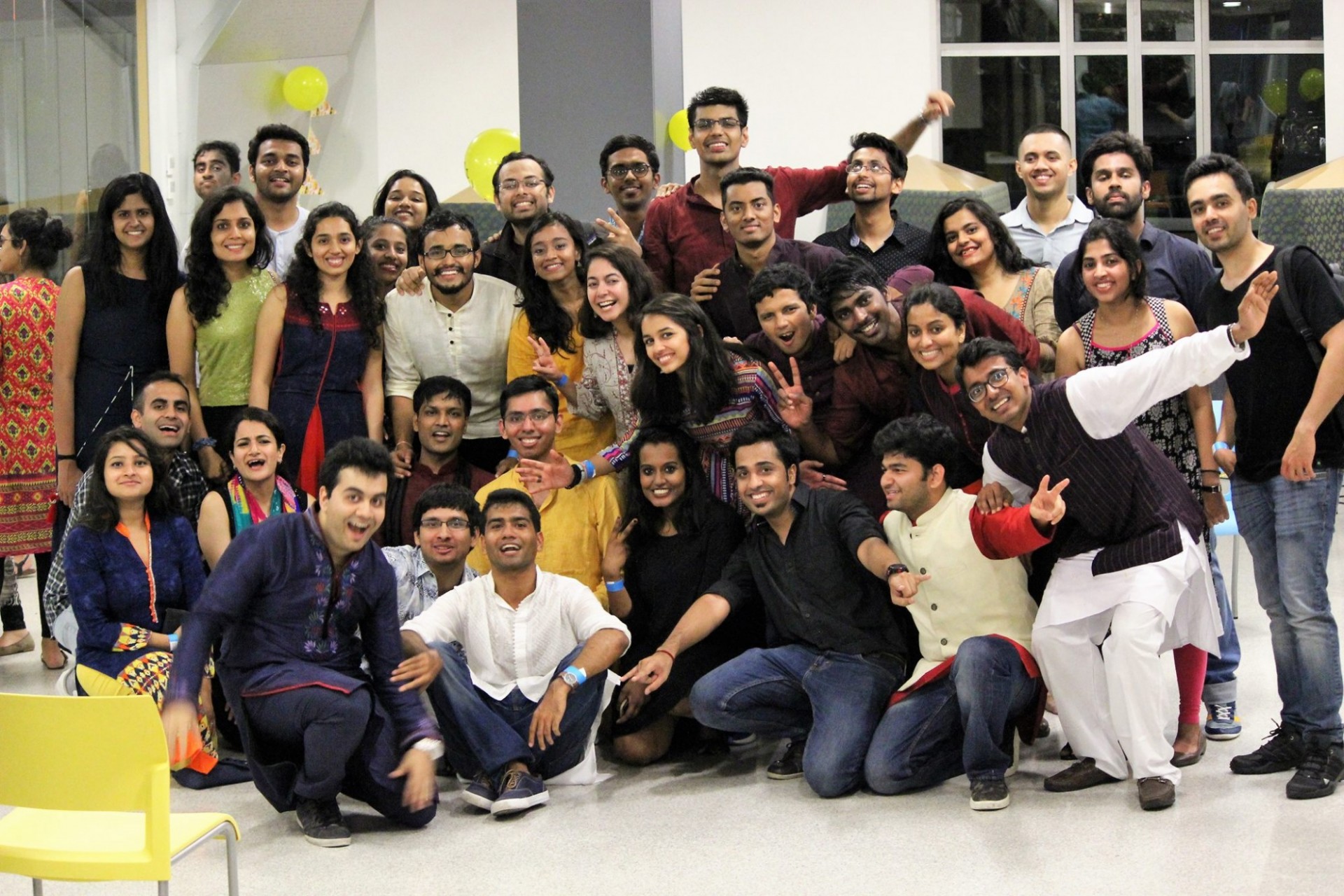 Indian Students Association at Columbia Banner Image